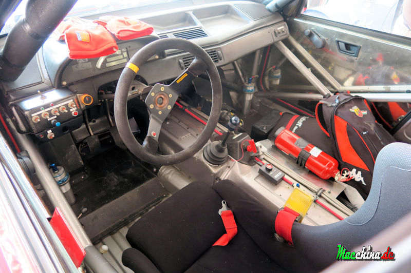 Alfa Romeo 155 V6 Ti - DTM (SE052), Foto: Macchina.de